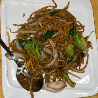 K4. / Vegetable Chow Mein