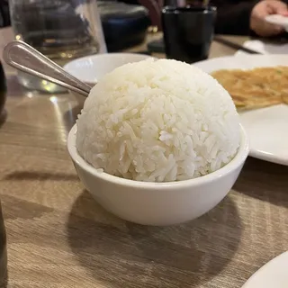 K7. / White Rice