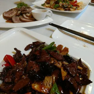 / Twice Cooked Pork