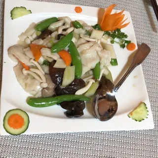 /Taste Stir-Fried Fish Fillet