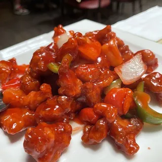 H7. / Sweet Sour Chicken