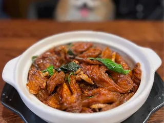 Red Hot Wok