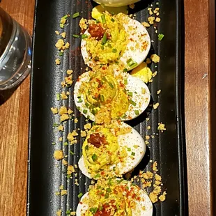 Deviled Eggs