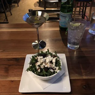 Arugula Salad