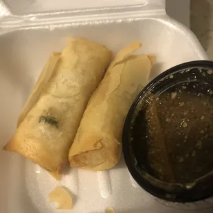 Spring Rolls