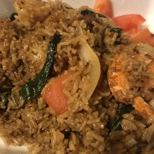 Thai Fried Rice