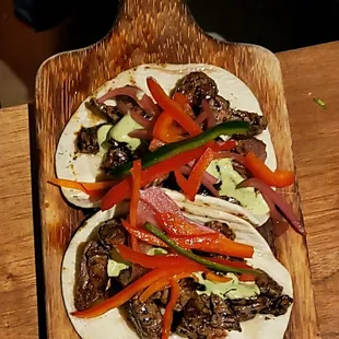 Steak Tacos