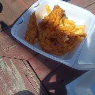 Chicken tenders