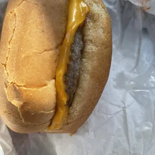 Cheeseburger