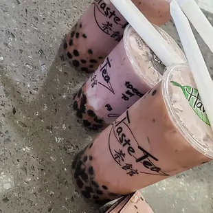 Aftah vitaminSEA, den boba foa tree