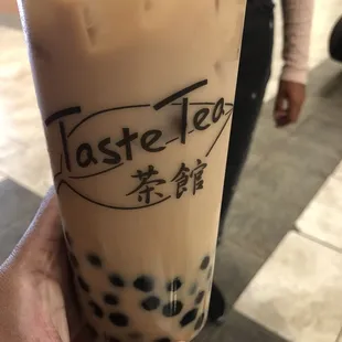 Black Milk Tea