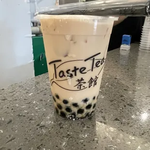 Classic Milk Tea