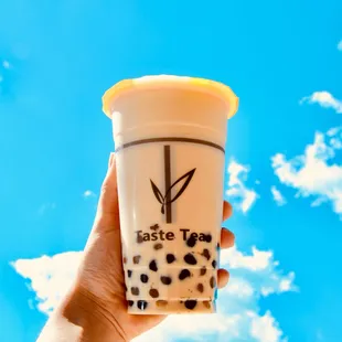 PANDA MILK TEA