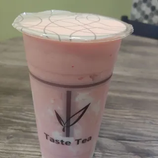 Strawberry Banana Smoothie
