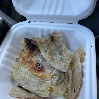 Scallion Taiwan Pancake