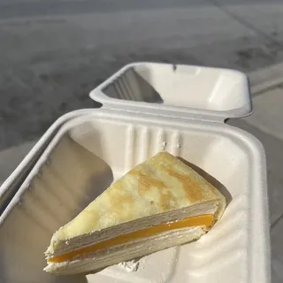 vanilla Mille Cake