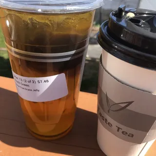 Classic Black Milk Tea
