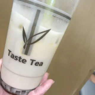 Coconut Vanilla Milk Tea