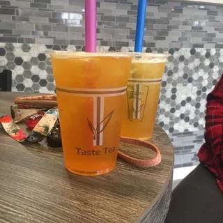 Pineapple Passion Green Tea