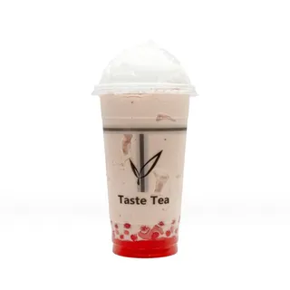 Strawberry Passion Smoothie