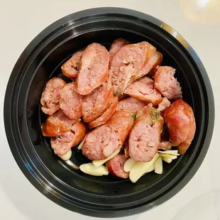 Taiwanese Sausage