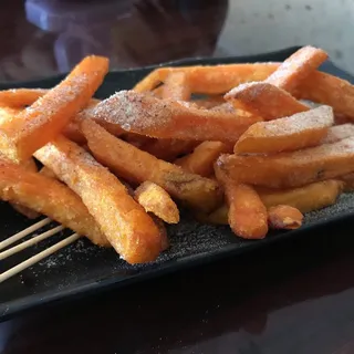 Sweet Potato Fries