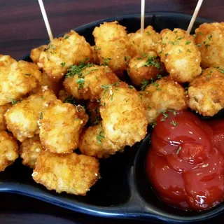 Mini Tater Tots Potato Fries
