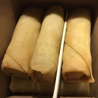 Fried Spring Rolls (5 Piece)