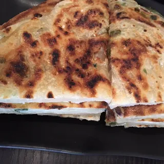 Green Onion Pancake