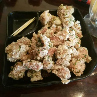 Fried Spicy Chicken (Popcorn Chicken)