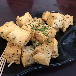 Fried Tofu