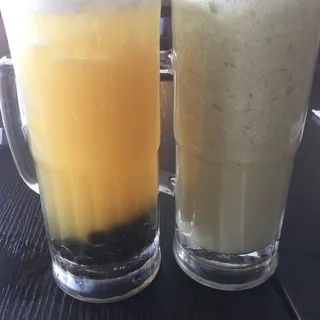 Matcha Ice Cream Milk Green Tea