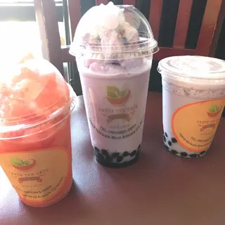 Taro Milk Drink