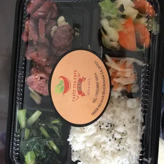Taiwanese Sausage