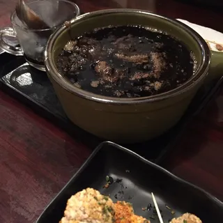 Hot Grass Jelly