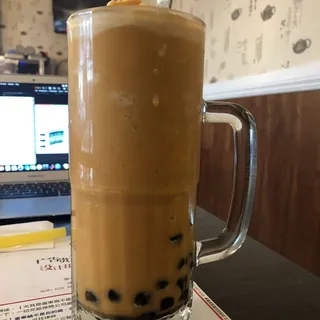 Thai Tea Smoothie