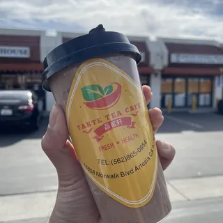 Chocolate Smoothie