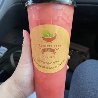 Strawberry Slush