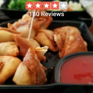 Fried Wontons
