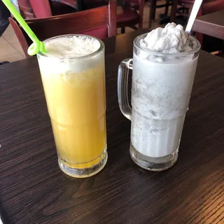 Black Sesame Smoothie
