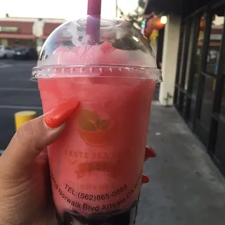 Strawberry Yogurt Smoothie