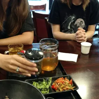 Dragon Well Green Tea