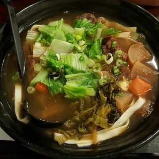 Beef Stew Noodle
