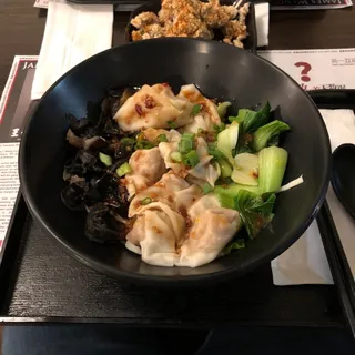 Spicy Wontons Dry Noodle