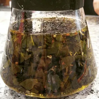 Fresh Osmanthus Oolong Tea