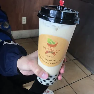 Wintermelon Green Tea