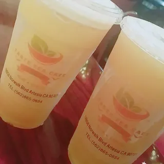 Passion Fruit Green Tea