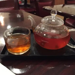 Passion Fruit Black Tea