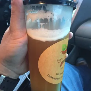 Mango Green Tea