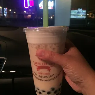 Rose Green Tea